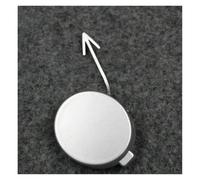 NPNGLCKCVF Towing Eye Cover For VW For Polo 2011 2012 2013 Front Tow Hook Cap Tow Hook Cover(SILVER)