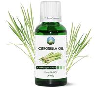 NPOW Citronella Essential Oil for Diffuser - 30ml Pure Citronella Oil for Skin Care, Essential Oils for Diffusers for Home, Fragrance Oils for Candle Making, Aromatherapy for Home, Patio, Outdoor