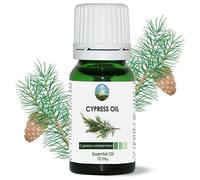 NPOW Cypress Essential Oils - Humidifier Oil Diffuser, Reed Diffusers for Home, Cypress Oils for Home Diffuser Oil - Aromatherapy, Warm Sweet Scent - 10ml
