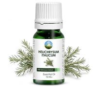NPOW Helichrysum Italicum Essential Oil 10ml - 100% Pure Essential Oil for Diffusers and Aromatherapy, Personal Perfume Use, Candle & Soap Fragrance, Skin Care, Massage and DIY Scent Layering