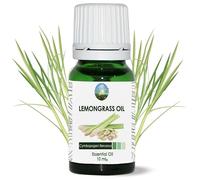 NPOW Lemongrass Essential Oils - Aromatherapy, Lemon Grass, Diffuser Oil, Lemongrass Diffuser, Lemon Grass Essential Oils, Pure Scent - 10ml