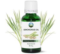 NPOW Lemongrass Essential Oils - Aromatherapy, Lemon Grass, Diffuser Oil, Lemongrass Diffuser, Lemon Grass Essential Oils, Pure Scent - 30ml