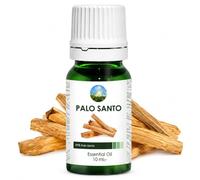 NPOW Palo Santo Essential Oil 10ml - 100% Pure Essential Oil for Diffuser and Aromatherapy, Grounding Aroma, Natural Perfume Use, Candle & Soap Fragrance, DIY Scent Blends and Home Fragrance
