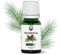 NPOW Pine Needle Essential Oil - Pines Needle Oils, Pine Tree Essential Oils, Diffuser, Pure Essentials Oil for Candle Scents - 10ml
