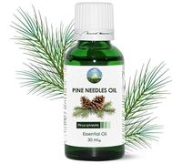 NPOW Pine Needle Essential Oil - Pines Needle Oils, Pine Tree Essential Oils, Diffuser, Pure Essentials Oil for Candle Scents - 30ml