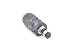 NPQRKJYH 1set Chuck GT12 B12 B16 B18 GT24 Taps Tapping Tool Adapter Keyless Drill Chuck for Bench Drill Machine Tools(GT12-B18(1-16MM))