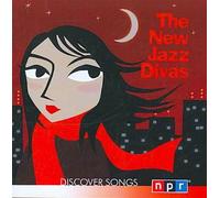 Npr Discover Songs:new Jazz Divas - V/A Compact Disc