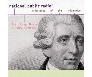 Npr-Milestones of the Millenni - Franz Joseph Haydn-Surprise &