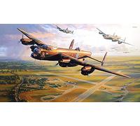 NPRZM Diamond Painting Kits for Adults Diamond Art 5D Paint with Diamonds,Fighter Aircraft World War Ii DIY Painting Kit Paint by Number Birthday Gifts 30x40CM