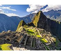 NPRZM Diamond Painting,Machu Picchu Peru,5D Diamond Art Kits for Adults,Mosaic Crystal Craft Kits for Home Wall Decor 30x40CM