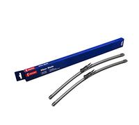Wiper Blade fits BMW 120D 2.0D Front 04 to 13 Windscreen Denso 0420549 Quality