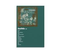 NPSFXC Pixies DoolittlePosterWall Art Modern Minimalist Decorative Painting Waterproof Poster Easy to Maintain Living Room Bedroom Background Wall to Enhance Style20x30inch(50x75cm) Unframe-style