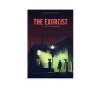 NPSFXC The ExorcistWall Art Modern Minimalist Decorative Painting Waterproof Poster Easy to Maintain Living Room Bedroom Background Wall to Enhance Style24x36inch(60x90cm) Unframe-style