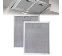 NPSNGSJY Universal 12-5/9" x 10-1/5" Range Hood Charcoal Filter 2Pcs