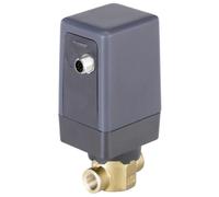 NPT 3/8 inch Brass 24VDC 2-Way Globe Valve 3280 329186