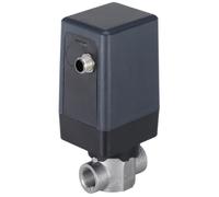NPT 3/8 inch Stainless Steel 24VDC 2-Way Proportional Integrated Positioner Globe Valve 3280 277653