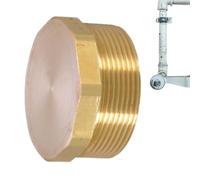 NPT Fittings, Pipe Fittings, NPT Connector Pipe Fittings | Hose Adapter, Portable Blanking Plug, Water Pipe Plug for Petroleum, Petrochemical, Brewery