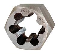 NPT Pipe Hex Die Cartbon Steel 3/4"-14