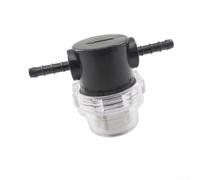NPT Threaded Pre-Filter for Sediment Exclusion from Tap Water Sources Serving Homes and Garden Zones (6mm)