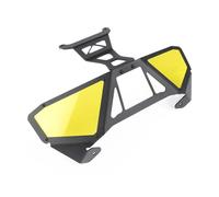 NPUAWI Motorcycle Headlight Cover For KOVE For 800X For Pro For Motorcycle Headlight Guards Protector For Colove For KY800X Super ADV Headlamp Front Light Protection Cover(Yellow)