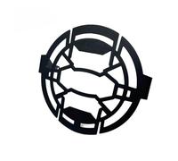 NPUAWI Motorcycle Headlight Cover For Royal For Enfield For Himalayan 450 2024 Motorcycle Head Lamp Light Headlamp Cover Headlight Guard Protector Accessories