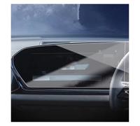 NPUAWI Navigation Screen Protector For A5 2025 Tempered Glass Screen Protector GPS Navigation Dashboard Instrument Protective Film