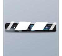 NPUAWI Navigation Screen Protector For Arcfox For AS 2023-2024 Car Interior Central Control Screen Anti Scratch Transparent TPU Protective Film GPS Navigator(Transparent)