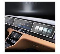 NPUAWI Navigation Screen Protector For LEADING For IDEAL For ONE 2020-2023 Car Interior Central Control Screen Anti Scratch Transparent TPU Protective Film GPS Navigato