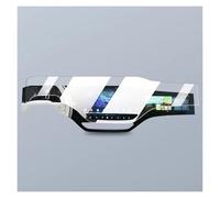 NPUAWI Navigation Screen Protector For Rising For Auto For F7 R7 2023-2024 Car Interior Central Control Screen Anti Scratch Transparent TPU Protective Film GPS PPF(Transparent)