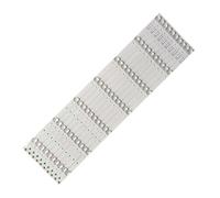 NPUBMKU TV LED Strip JL.D65071330-002BS-M 65A4U 65Q6G 65G7S 65D4P 65D5S 65Q6S 65G78 65A5U 65D2P 65F8 65F9 LB-C650U17-E1-A-JF CH65L72A-V02 Easy to Replace