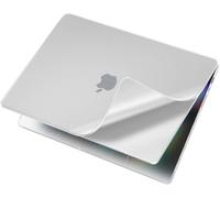 NPUOLS PP Soft Case for MacBook Pro 14 Inch 2025-2021 M5 M4 M3 M2 M1 Pro Max A3434 A3112 A3401 A3185 A2992 A2918 A2779 A2442, Ultra-Slim Lightweight Plastic Protective, Matt White