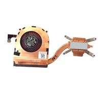 NPUOZHT 01YT252 CPU Heatsink Fan For Lenovo for ThinkPad X1 for Carbon 4TH GEN for Yoga 2nd 3rd for Notebook Cooler Radiator 01AX999 01AX830 00JT800 Easy to replace(01AX999)