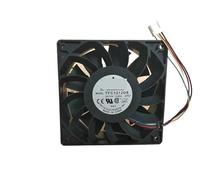 NPUOZHT 4800RPM 190CFM Cooler For HP for Proliant DL585 G2 Case TFC1212DE PWM 120 * 120 * 38mm DC 12V 3.9A Bitcoin Miner AXIAL Cool(Only fan)