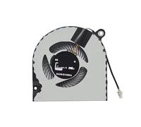 NPUOZHT For Acer for Predator Helios 300 G3-571 G3-571G Nitro AN515-42 AN515-51 AN515-52 CPUs Cooling Fan FCN FJN1 Easy to replace