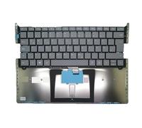 NPUOZHT GR Keyboard For Microsoft for surface Laptop 1/2 13.5 1769 1770 1772 1782 1790 Gray Easy to replace