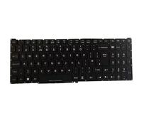NPUOZHT A+RGB Backlit Keyboard For ACER for Predator Helios 16 PH16-71 N23Q1 United Kingdom UK Easy to replace