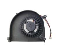 NPUOZHT Compatible CPU Cooling Fan for ASUS for K40 K40AC K40AB K40I K40IN K40IE A41I A41 K50 K50I K50IN K50IJ K50AB K50AD K50C K70I Easy to replace