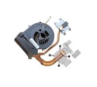 NPUOZHT CPU Cooler For for Qosmio X70 X70-A -at01s X75 P70 P70A MF80150V1-C010-G99 SOL3BDCTM0I0035N0FS Radiator(Fan with heatsink)