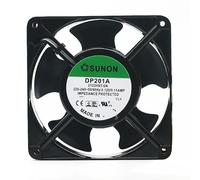 NPUOZHT DP201A 2123HST.GN 120mm 120 * 120 * 38MM 12038 12cm AC 220-240V cooling fan Easy to replace(Insert piece)