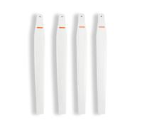NPUOZHT drone parts Carbon Fiber Nylon for MIX Paddle Folding Propeller Props blades CW/CCW R5627 For DJI T60 Agricultural Agriculture(Props B 4pcs)