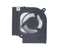 NPUOZHT Laptop Cooler for ACER for nitro 5 N22C1 AN515-58-51R3 AN515-58 AN515-46 DC 12V DFSCK22D05883M DFSCL12E16486M Easy to replace(CPU fan)