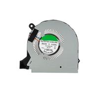 NPUOZHT Laptop CPU GPU Cooling Fan Cooler for Acer for Nitro V15 V17 VN7-593 VN7-793G N16W3 EG75070S1-C360-S9C EG75070S1-C350-S9C Easy to replace(GPU fan)