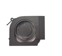 NPUOZHT Laptop CPU GPU Fan For Acer for Nitro 16 AN16-41 AN16-51 17 AN17-41 AN17-51 71ER 2023 Notebook PC Cooler Radiator DFSCK22D05883M Easy to replace(CPU fan)