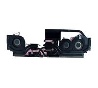 NPUOZHT PCC Cooler For MSI GS75 WS75 P75 9SD 9SF MS-17G3 BS5005HS-U3I -U3J 17G1-G-CW -G-CCW -Radiator PC(Fan heatsink A)