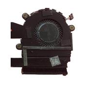 NPUOZHT PCC Cooling Cooler Radiator Suitable For HP for Elicebook X360 1030 G3 4 5 6 L34272-001 DC 5V 0.5A Notebook Module PC(GPU Fan)
