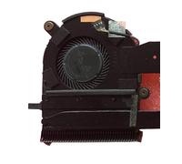 NPUOZHT PCC Cooling Cooler Radiator Suitable For HP for Elicebook X360 1030 G3 4 5 6 L34272-001 DC 5V 0.5A Notebook Module PC(CPU Fan)