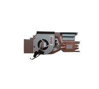 NPUOZHT PCC Radiator Cooler For MSI GF75 Thin 8RC 8RD 9SC 9SD 9SE MS-17F3 PAAD06015SL 0.55A 5VDC N415 N416 PC(CPU heatsink)