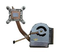 NPUOZHT PCC Radiator Fan For for ThinkPad T430 T430i Notebook PC Cool Cooler KSB0405HA -BE1L/ 04W3267 0B41086 M-234C-2(Heatsink 1)