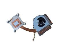 NPUOZHT PCC Radiator Fan For for ThinkPad T430 T430i Notebook PC Cool Cooler KSB0405HA -BE1L/ 04W3267 0B41086 M-234C-2(Heatsink 2)