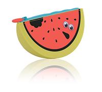 NPW Novelty School Pencil Case - Vibe Squad Watermelon Scented Pencil Case